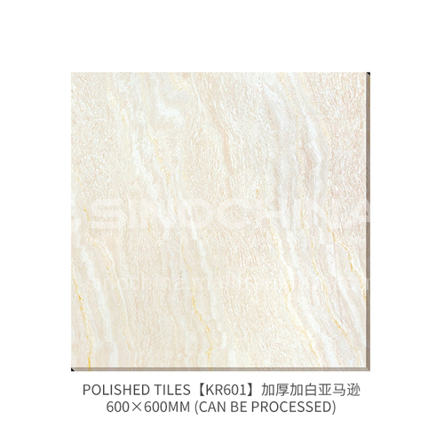 Non-slip wear-resistant living room tiles-JLSKR601 600*600mm